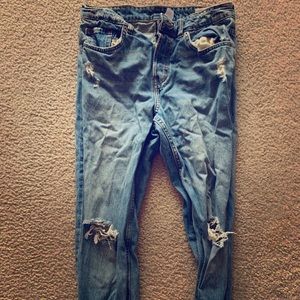 H&M jeans
